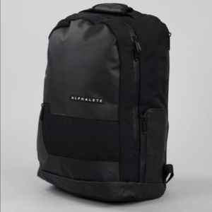 Brand New Alphalete Backpack